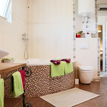 Apartmán Croatia Srima