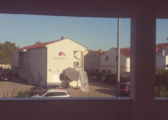 Croatia شقة سريما